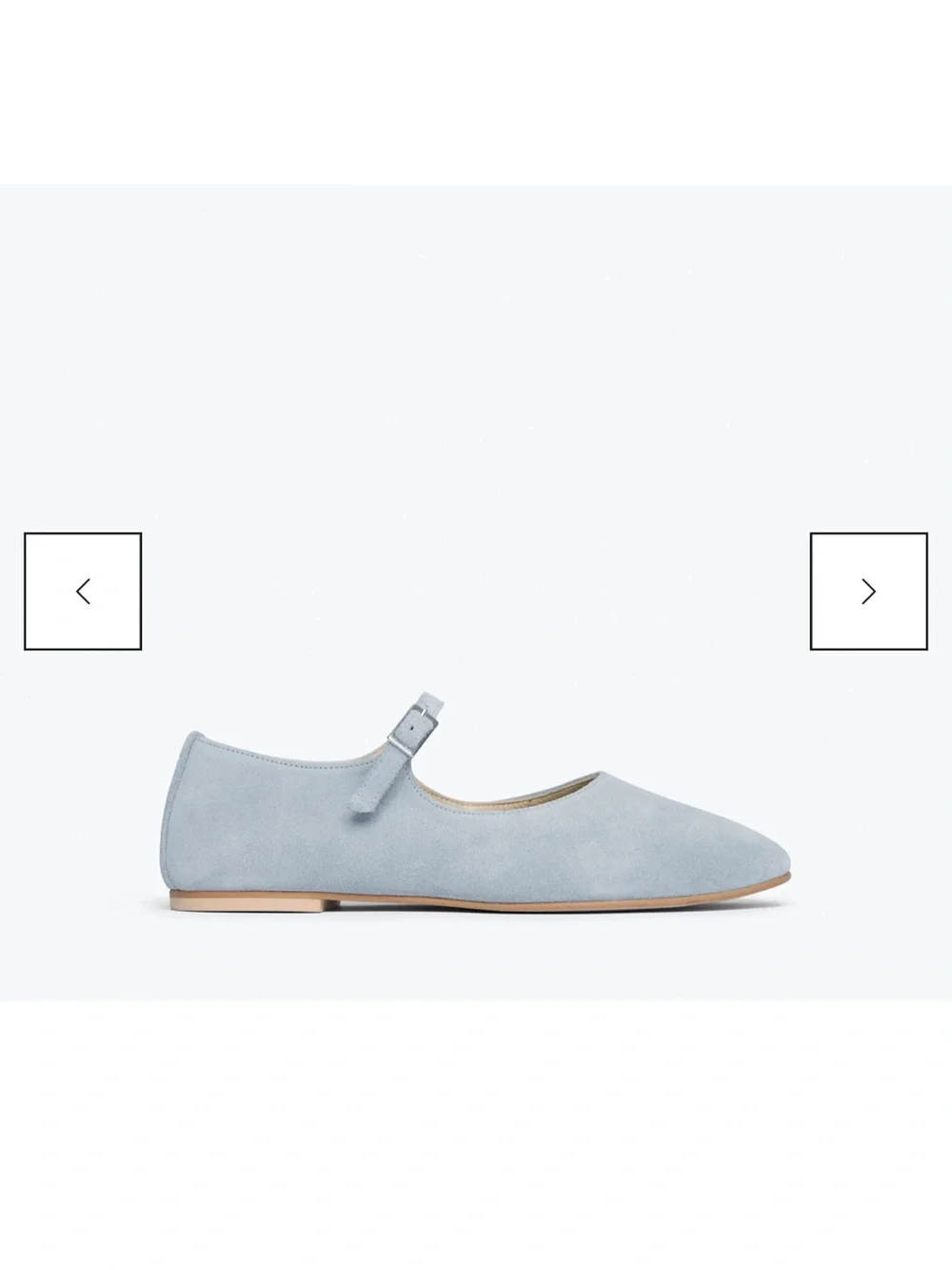Freda Salvador Aubrey Mary Janes Blue Suede